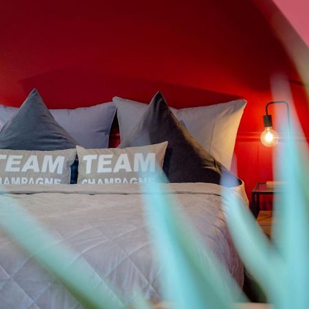 Backbord Apartment Westerland Ngoại thất bức ảnh