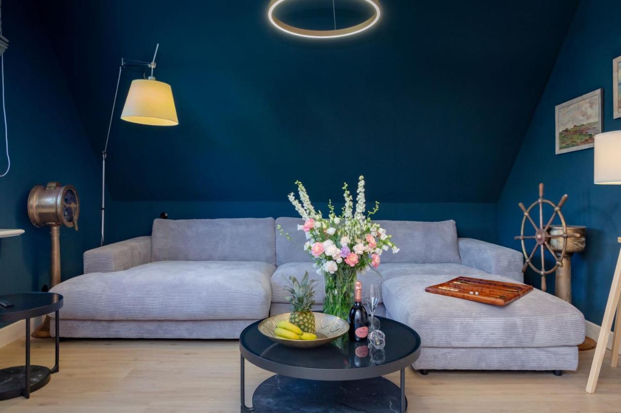 Backbord Apartment Westerland Ngoại thất bức ảnh