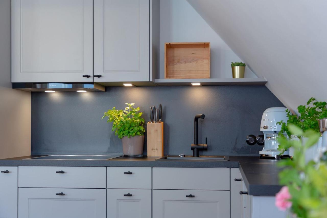 Backbord Apartment Westerland Ngoại thất bức ảnh