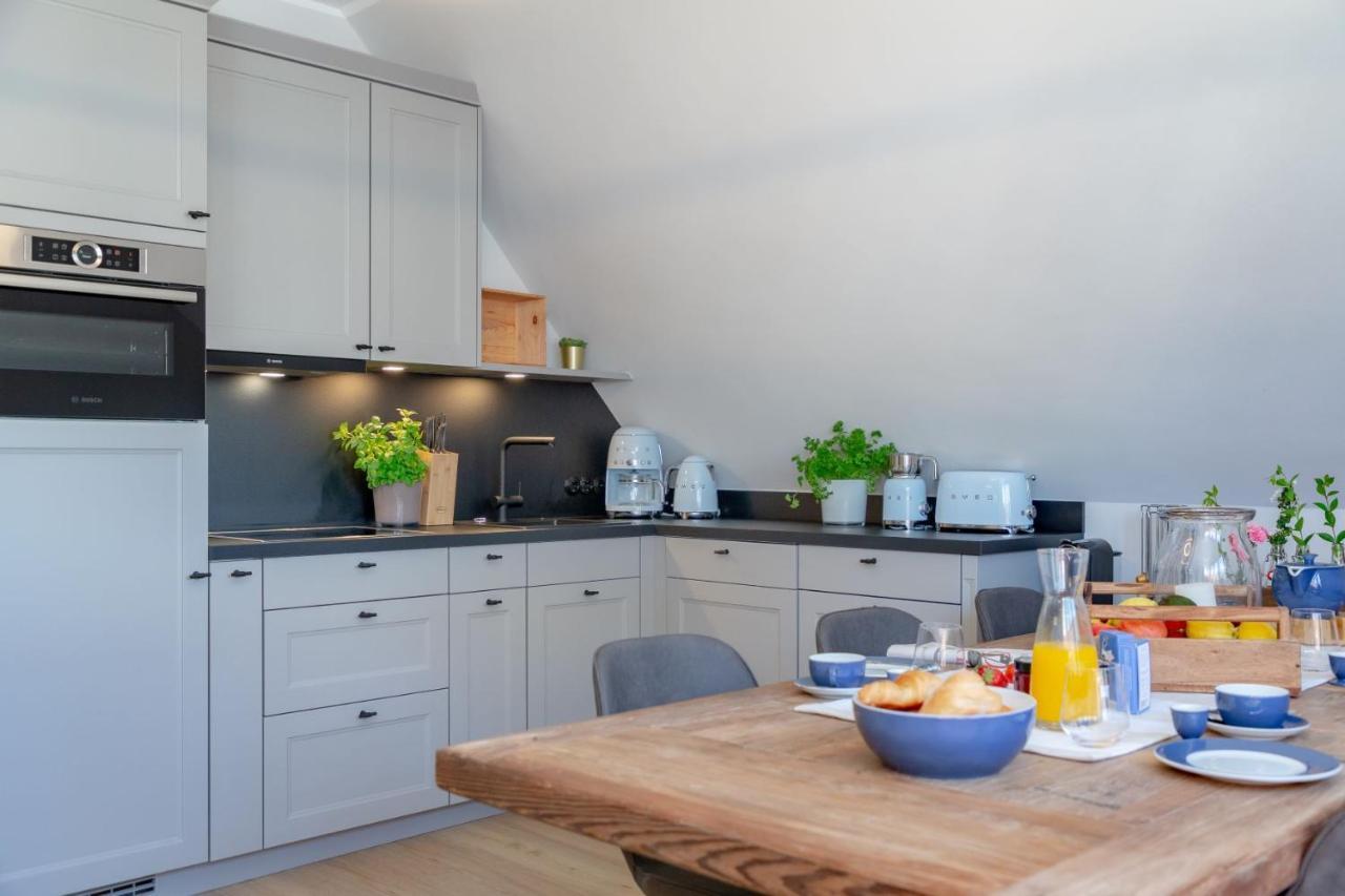 Backbord Apartment Westerland Ngoại thất bức ảnh